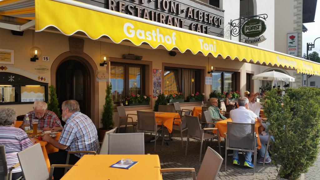 Gasthof Toni 카스텔로토 외부 사진